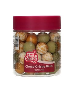 FunCakes Choco Crispy Ballen - Botanical