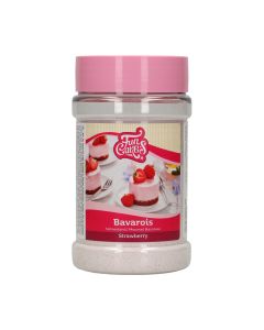 FunCakes Mix voor Bavarois Aardbei 150 g