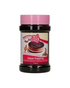 FunCakes Glaze Topping Choco 375g