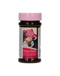 FunCakes Smaakpasta Cappuccino 100g