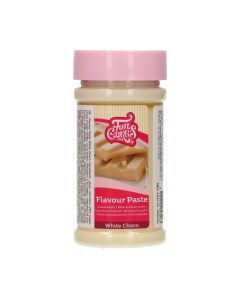 FunCakes Smaakpasta Witte Choco 100g