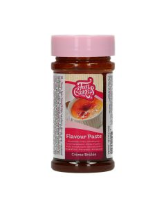 FunCakes Smaakpasta Crème Brûlée 100g