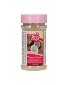 FunCakes Smaakpasta Kokos 100g