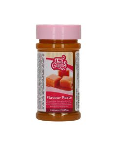 FunCakes Smaakpasta Karamel Toffee 100g