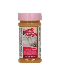 FunCakes Smaakpasta Slagroom 100g