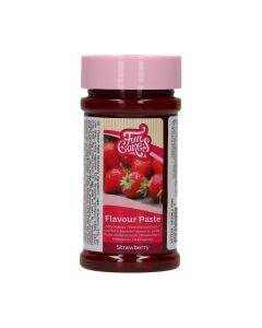 FunCakes Smaakpasta Aardbei 120g