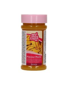 FunCakes Smaakpasta Banaan 120g