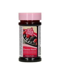 FunCakes Smaakpasta Bosvruchten 120g