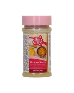 FunCakes Smaakpasta Lemon Zest 100g