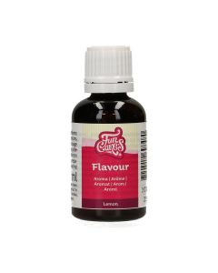 FunCakes Aroma - Citroen (oliebasis) 30 ml