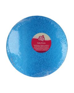 FunCakes Cake Drum Rond Ø30,5 cm - Blauw