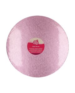 FunCakes Cake Drum Rond Ø35,5 cm - Roze