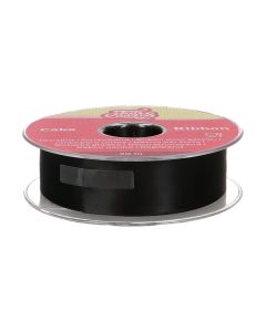 FunCakes Taartlint Zwart 25 mm x 20 m