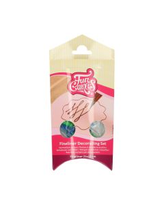 FunCakes Fineliner Decorating Set/10