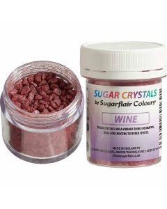 Sugarflair Suikerkristallen Wine 40 g