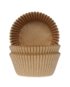 House of Marie Cupcakevormpjes Kraft pk/50