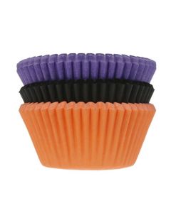 House of Marie Baking Cups Halloween pk/75