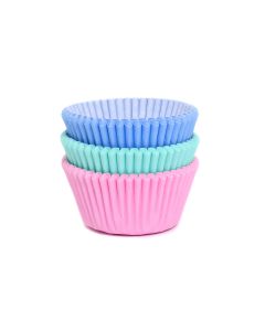 House of Marie Cupcakevormpjes Assorti Pastel pk/75