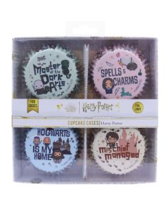 PME Harry Potter Folie Bakvormpjes pk/60 - Harry Potter