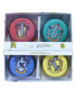 PME Harry Potter Folie Bakvormpjes pk/60 - Huizen