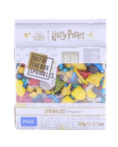PME Harry Potter strooimix 60g - Zweinstein