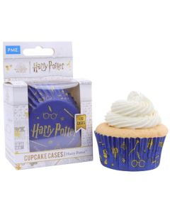 PME Harry Potter Folie Bakvormpjes pk/30 - Harry Potter