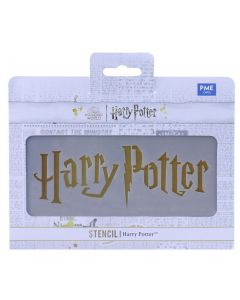 PME Harry Potter sjabloon - Harry Potter