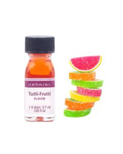 LorAnn Super Sterke Smaakstof Tutti Frutti 3,7ml