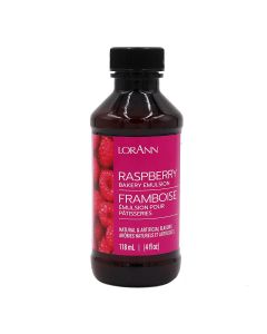 LorAnn Smaakstof Emulsie Framboos 118ml