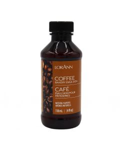 LorAnn Smaakstof Emulsie Koffie 118ml