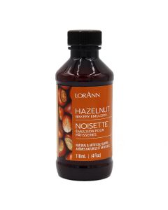 LorAnn Smaakstof Emulsie Hazelnoot 118ml