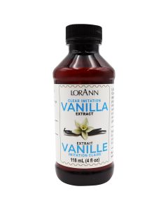 LorAnn Vanille Extract Kunstmatig 118ml