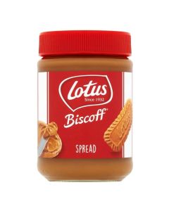 Lotus Biscoff Speculoospasta Creamy 400g 