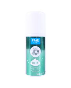 PME Lustre Spray - Groen 100ml