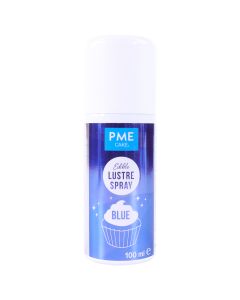 PME Lustre Spray - Blauw 100ml