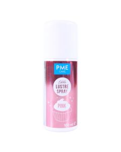 PME Lustre Spray - Roze 100ml
