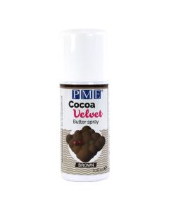 PME Cocoa Velvet Butter Spray BROWN 100ml