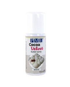 PME Cocoa Velvet Butter Spray WHITE 100ml