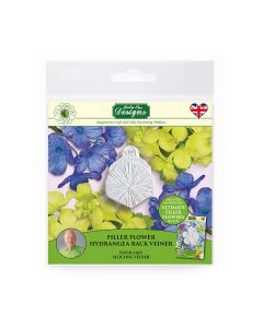 Katy Sue Mal & Veiner Filler Flower Hydrangea Back