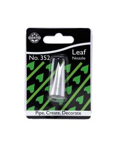 JEM Leaf / Poinsettia Nozzle #352