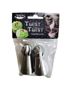 JEM Twist Twist Nozzle Set/2 (10T & 11T)