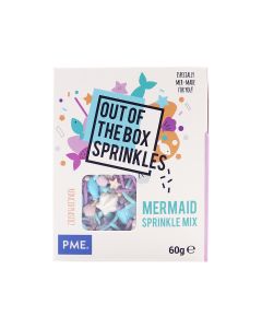 PME Out of the Box Sprinkles - Mermaid