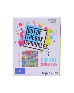PME Out of the Box Sprinkles - Pop Art