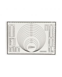 Patisse Siliconen Bakmat 60x40cm