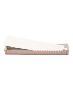 Patisse Ceramic Quichevorm Losse Bodem 35x11cm