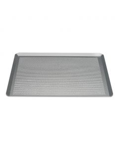 Patisse Silver-Top Bakplaat Geperforeerd 40x30cm