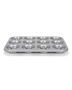 Patisse Silver-Top Mini Tulbandvorm 12 vaks