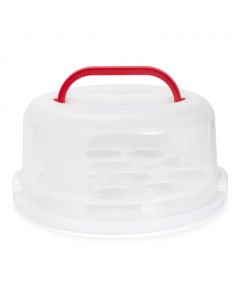 Patisse Taart- en Cupcake Doos Ø30cm