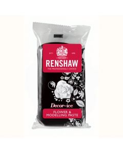 Renshaw Flower & Modelling Paste -Dahlia Black- 250g