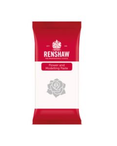 Renshaw Flower & Modelling Paste - Wit 1kg